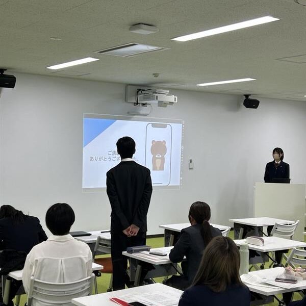 質疑応答の様子